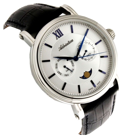 Wrist watch Adriatica 8236.52B3QF for Men - picture, photo, image