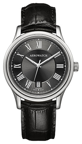 Wrist watch Aerowatch 24962AA02 for men - picture, photo, image