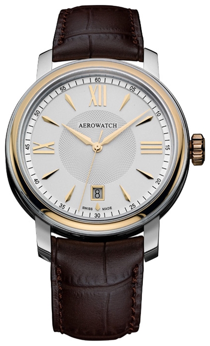 Wrist watch Aerowatch 42937BI05 for men - picture, photo, image