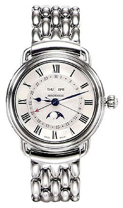 Wrist watch Aerowatch 62902AA01M for Men - picture, photo, image
