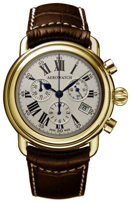 Wrist watch Aerowatch 83926JA01 for Men - picture, photo, image