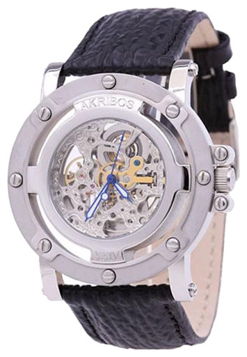 Wrist watch Akribos XXIV AK413SS for Men - picture, photo, image