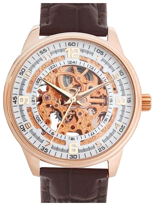 Wrist watch Akribos XXIV AKRX410RG for Men - picture, photo, image