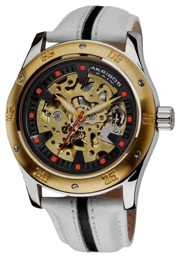 Wrist watch Akribos XXIV AKRX476YG for Men - picture, photo, image