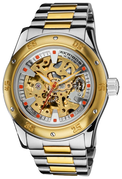 Wrist watch Akribos XXIV AKRX477TTG for Men - picture, photo, image