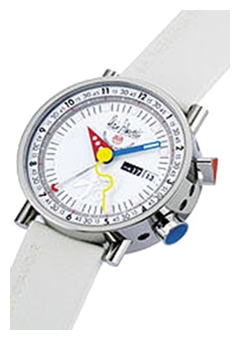 Wrist watch Alain Silberstein LG0302P for Men - picture, photo, image