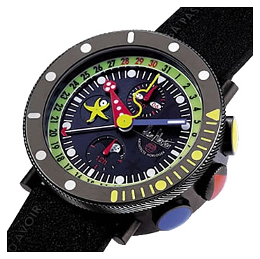 Wrist watch Alain Silberstein MK401B for Men - picture, photo, image