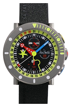 Wrist watch Alain Silberstein MVK0301B for Men - picture, photo, image
