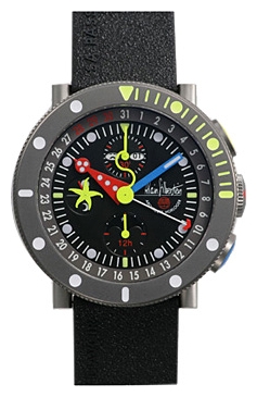 Wrist watch Alain Silberstein MVK0302B for Men - picture, photo, image
