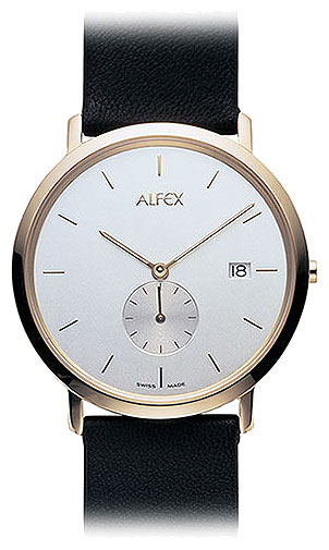 Wrist watch Alfex 5468-025 for men - picture, photo, image