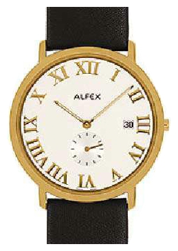 Wrist watch Alfex 5468-030 for Men - picture, photo, image