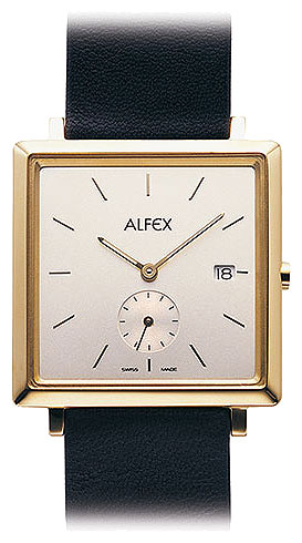 Wrist watch Alfex 5479-025 for Men - picture, photo, image