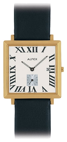 Wrist watch Alfex 5479-030 for men - picture, photo, image