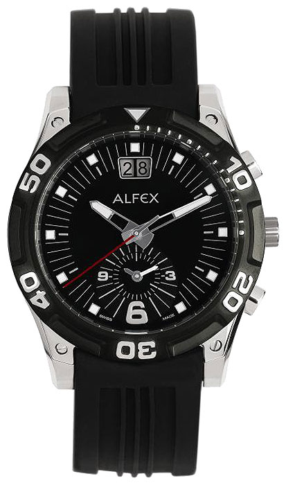 Wrist watch Alfex 5540-366 for men - picture, photo, image