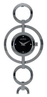 Wrist watch Alfex 5542-002 for women - picture, photo, image