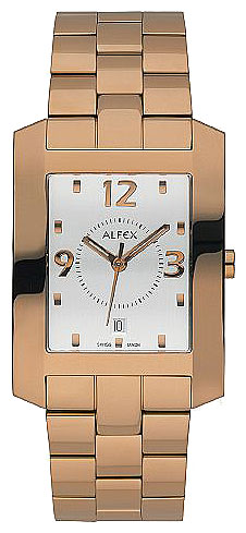 Wrist watch Alfex 5560-021 for Men - picture, photo, image