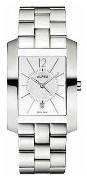 Wrist watch Alfex 5560-110 for Men - picture, photo, image
