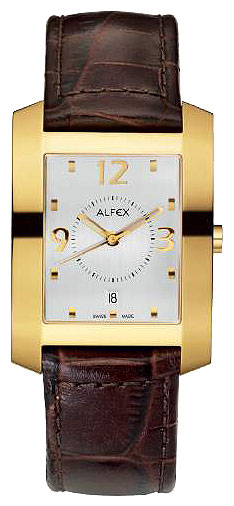 Wrist watch Alfex 5560-141 for men - picture, photo, image