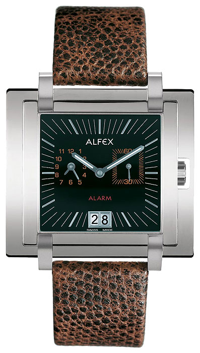 Wrist watch Alfex 5563-070 for Men - picture, photo, image