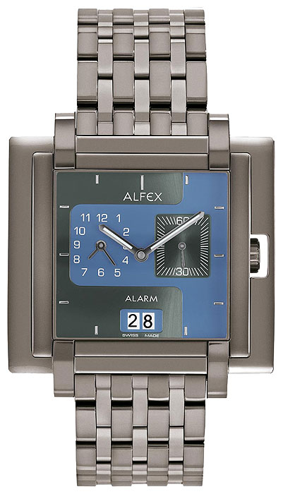 Wrist watch Alfex 5563-448 for men - picture, photo, image