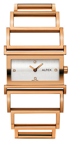 Wrist watch Alfex 5564-612 for women - picture, photo, image