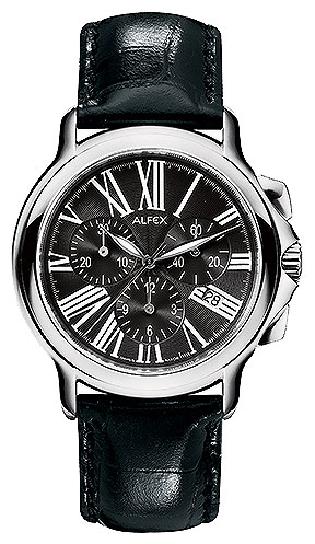 Wrist watch Alfex 5569-610 for men - picture, photo, image