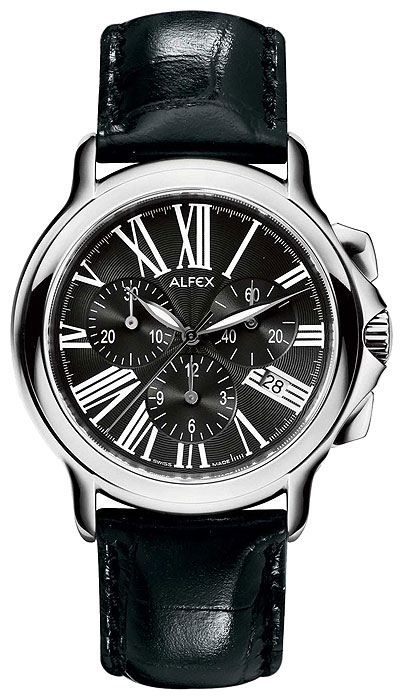 Wrist watch Alfex 5569-710 for men - picture, photo, image