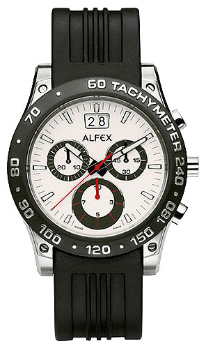 Wrist watch Alfex 5570-363 for Men - picture, photo, image