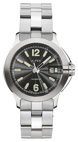 Wrist watch Alfex 5575-052 for Men - picture, photo, image
