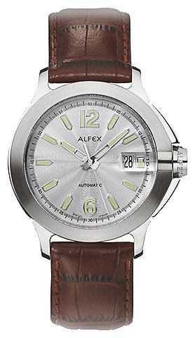 Wrist watch Alfex 5575-055 for men - picture, photo, image