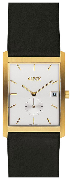 Wrist watch Alfex 5579-025 for men - picture, photo, image