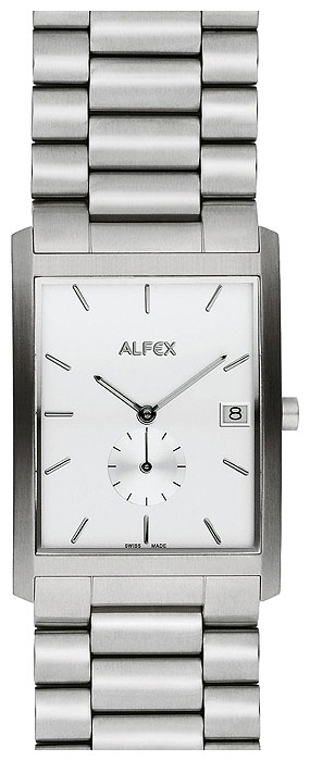 Wrist watch Alfex 5581-001 for Men - picture, photo, image