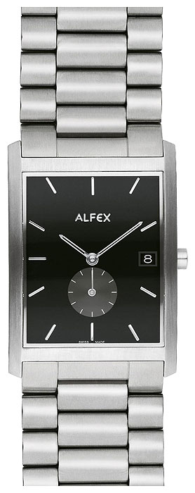 Wrist watch Alfex 5581-002 for men - picture, photo, image
