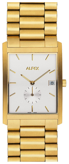 Wrist watch Alfex 5581-021 for Men - picture, photo, image