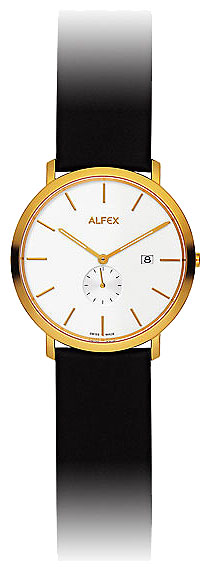 Wrist watch Alfex 5585-025 for men - picture, photo, image