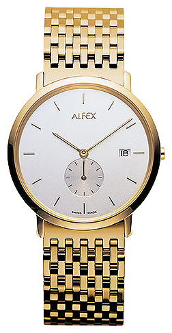 Wrist watch Alfex 5588-021 for men - picture, photo, image