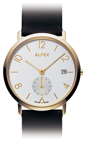 Wrist watch Alfex 5588-027 for Men - picture, photo, image