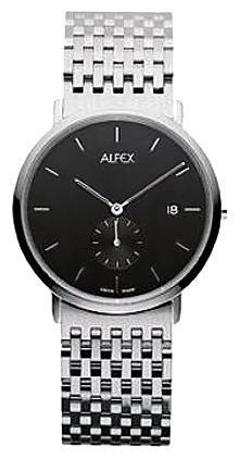 Wrist watch Alfex 5588-626 for Men - picture, photo, image