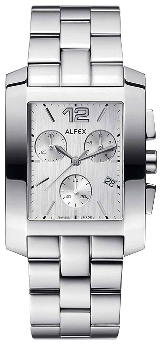 Wrist watch Alfex 5599-003 for men - picture, photo, image
