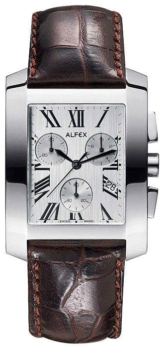 Wrist watch Alfex 5599-150 for men - picture, photo, image