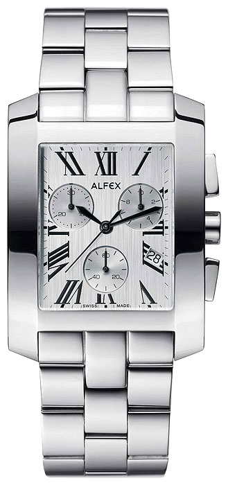 Wrist watch Alfex 5599-369 for men - picture, photo, image