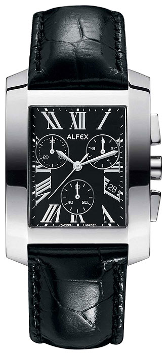Wrist watch Alfex 5599-610 for Men - picture, photo, image