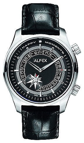 Wrist watch Alfex 5601-308 for men - picture, photo, image