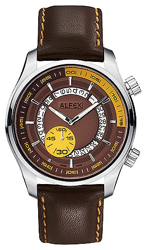 Wrist watch Alfex 5602-623 for Men - picture, photo, image