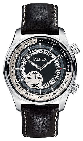 Wrist watch Alfex 5602-625 for men - picture, photo, image