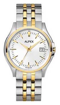 Wrist watch Alfex 5634-484 for men - picture, photo, image