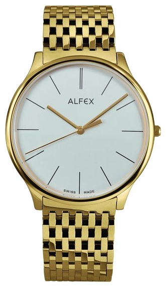 Wrist watch Alfex 5638.021 for Men - picture, photo, image