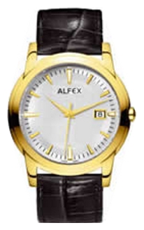 Wrist watch Alfex 5650-643 for men - picture, photo, image