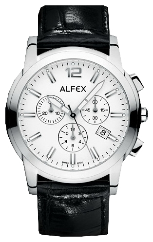 Wrist watch Alfex 5651-686 for men - picture, photo, image