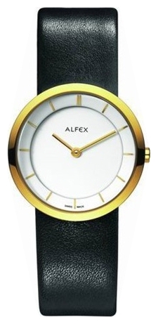 Wrist watch Alfex 5652.025 for women - picture, photo, image